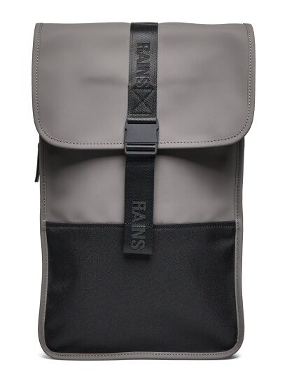 Trail Backpack W3 Grey Rains GREY ONE SIZE