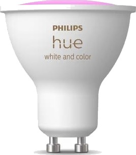 Philips Hue Gu10 4,2W 10 Pk