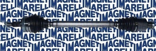 Magneti Marelli Drivaksel MAGNETI MARELLI 302004190096 Magneti Marelli Drivaksel MAGNETI MARELLI 302004190096