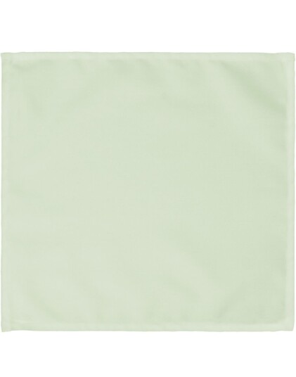 25 stk Mint Grønn Stoffservietter 35x35 cm