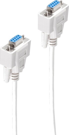 Shiverpeaks Bs78042-2 Grå 1,8 M Db-9 Db-9 Hunkjønn Hunkjønn