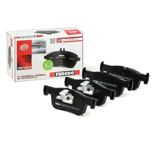 Bremseklosser FERODO FDB4844
