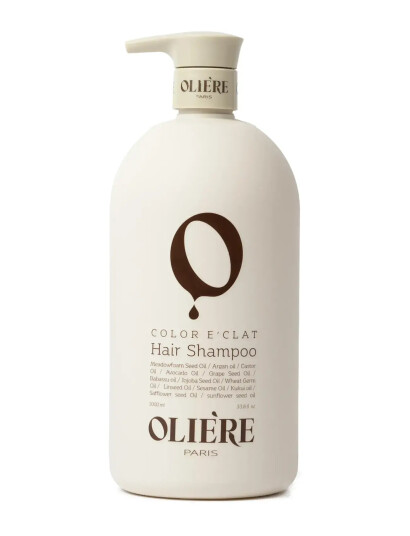 Oliére Color E"clat Hair Shampoo 500Ml - Nude - 500 ML