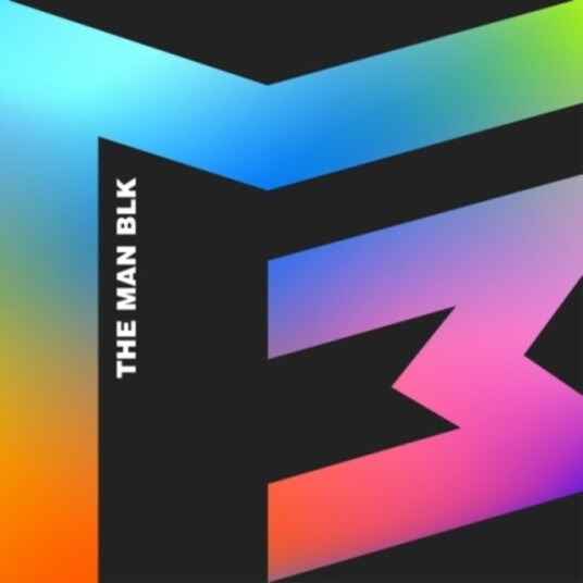 Man Blk Various Colors CD Man Blk Various Colors CD