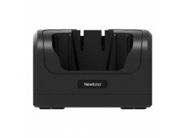 Newland Nls-Cd6750-01, Opladningsstation, Sort, Newland, Mt67 Sei
