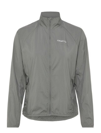 Craft Core Essence Wind Jacket W   Khaki green   S