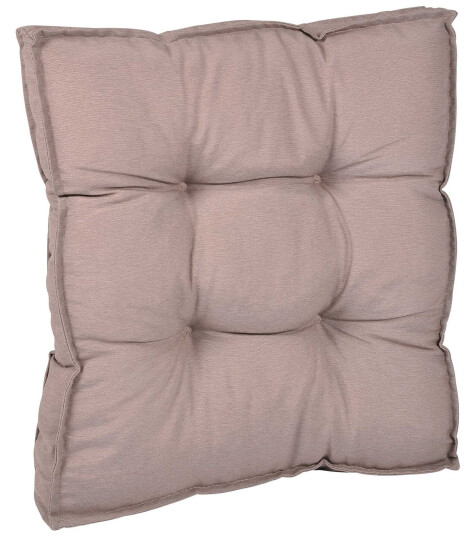 Fritab Sandra ryggpute Taupe 53-58 x 62 cm Beige Fritab Sandra ryggpute Taupe 53-58 x 62 cm Beige