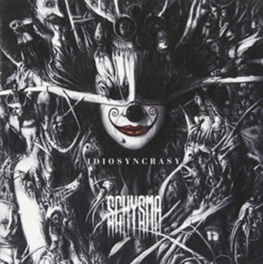Schisma Idiosyncrasy CD