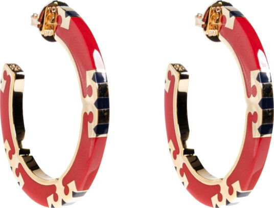 Tory Burch Dame Accessories Rød ONE SIZE,