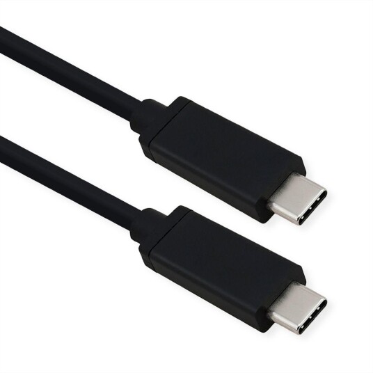 Roline USB Kabel USB4 Gen 3x2 0,8 m