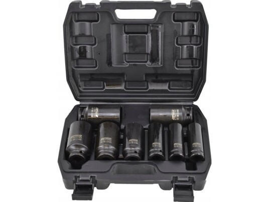 Awtools Lange Slagstøtter 1/2" 8 Stk.