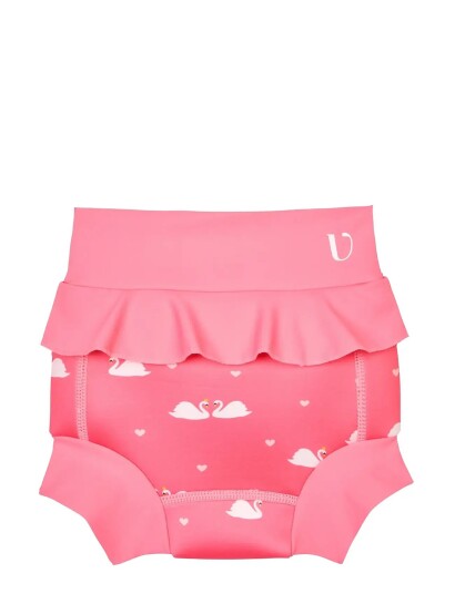Vanilla Copenhagen Blebadebukser Neopren Rosy Swan Pink 6 12M Vanilla Copenhagen Blebadebukser Neopren Rosy Swan Pink 6 12M