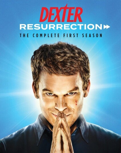 Dexter: Resurrection Sesong 1 Bluray
