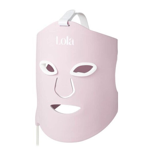 Lola Glow mask LED maske rosa Lola Glow mask LED maske rosa