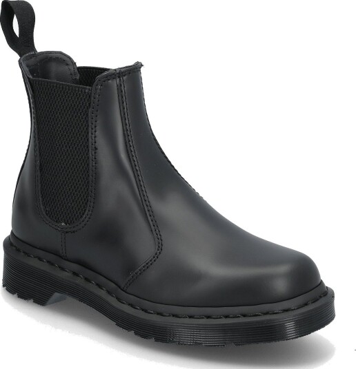 Dr. Martens 2976 Mono Black Smooth BLACK 44 Dr. Martens 2976 Mono Black Smooth BLACK 44