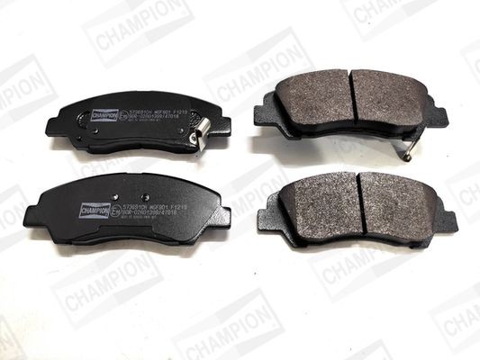 Bremseklosser CHAMPION 573691CH Bremseklosser CHAMPION 573691CH