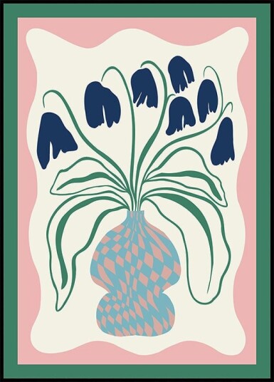 Blessing Plakat Plakat / 40x50cm