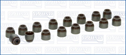 AJUSA 57024800 Pakningssett, ventilstamme
