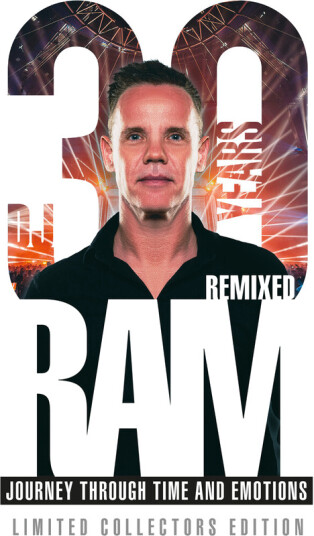 The Ram 30 Years Of Ram Remixed CD