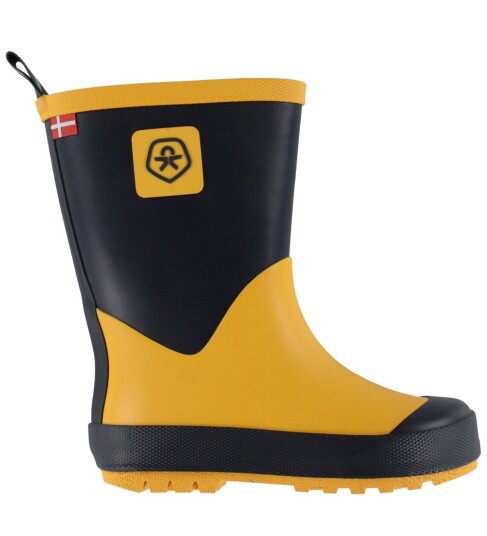 Color Kids Wellies Yellow 30 Color Kids Wellies Yellow 30