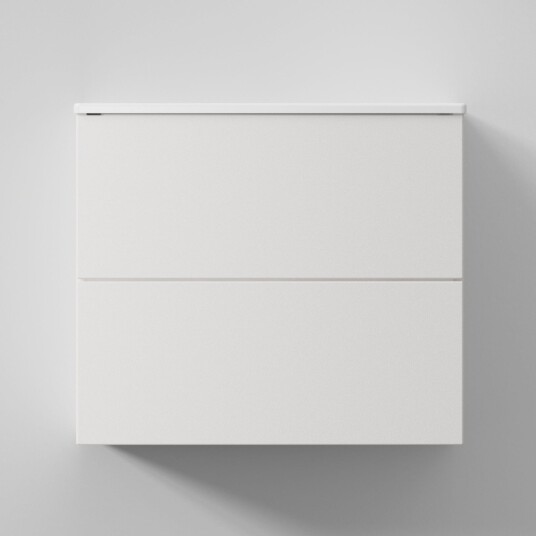 INR Iconic Nordic Rooms Core XS Solid Servantskap Pure White / 60cm
