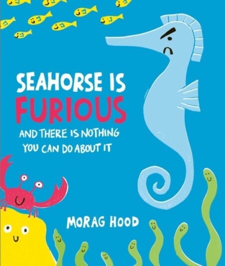 Seahorse is Furious Seahorse is Furious
