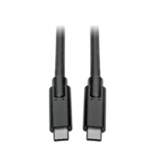 Tripp LITE Eaton Tripp Lite Series Usb c Cable (m/m) USB 3.2 Gen 1 (5 Gbps) Thunderbolt 3 Compatible 10 Ft. (3.05 M) USB Type C kabel 24 Pin Tripp LITE Eaton Tripp Lite Series Usb c Cable (m/m) USB 3.2 Gen 1 (5 Gbps) Thunderbolt 3 Compatible 10 Ft. (3.05 M) USB Type C kabel 24 Pin