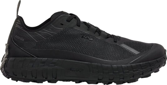 Norda Men's 001 Stealth Black 42 2/3 Norda Men's 001 Stealth Black 42 2/3