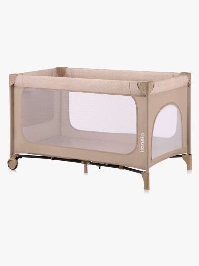 Lionelo Jasmin Easy Fold Reiseseng Beige Sand
