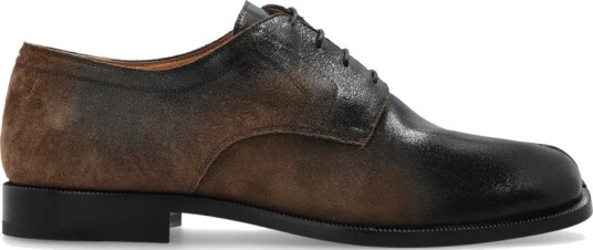 Maison Margiela, Herre, Sko, Brun, 41 EU,