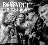 Bengans Rövsvett - Den Stora Brakfesten