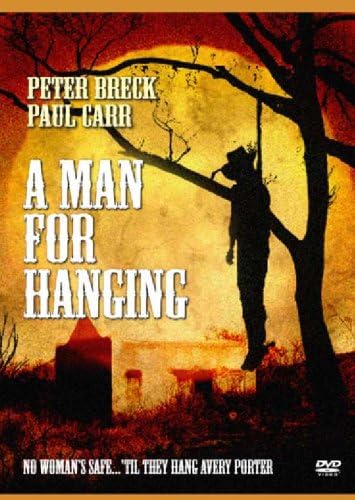 A Man For Hanging 1972 DVD A Man For Hanging 1972 DVD