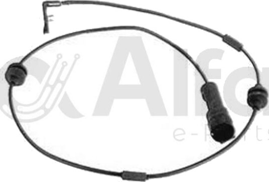Slitekontakt bremsekloss Alfa e-Parts AF07920