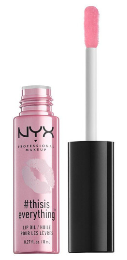 NYX Professional Makeup #Thisiseverything Lip Oil 8ml