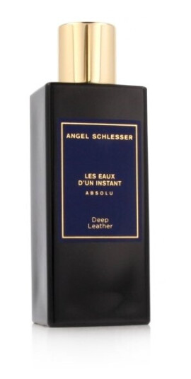 Angel Schlesser Perfumy Unisex Angel Schlesser Eau De Parfum Les Eaux D'un Instant Absolut Deep Leather 100 Ml