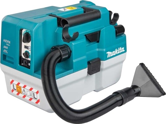 Makita VC013GLZ Støvsuger 40V 7.5L Bærbar