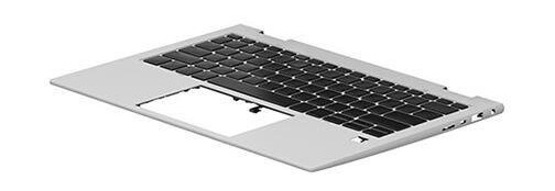 HP SPS-TOPCOVER W/KB CP BL SR GK