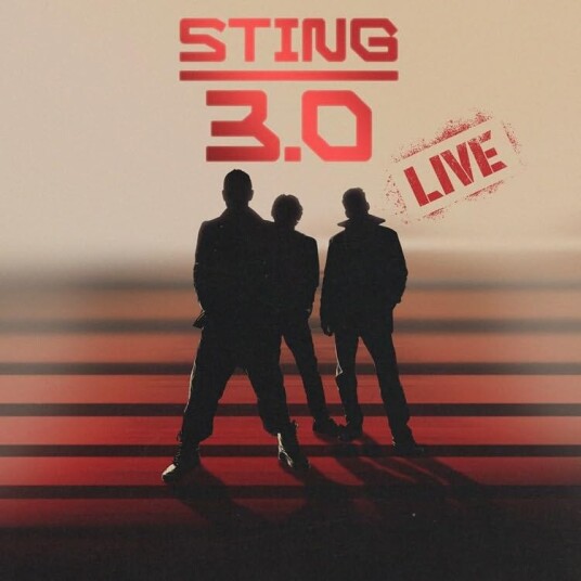 Sting  3.0 Live  Japan Tour Edition  CD