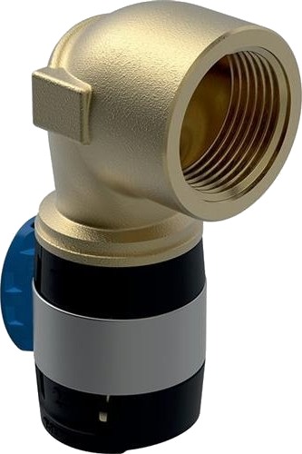 Geberit Flowfit Bøjning 90° 40 Mm X 1 1/4" Blyfri Rødgods 5 Stk. Geberit Flowfit Bøjning 90° 40 Mm X 1 1/4" Blyfri Rødgods 5 Stk.