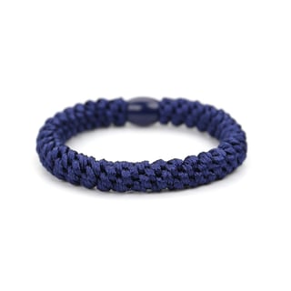 I Love Beauty Hårstrikk Navy