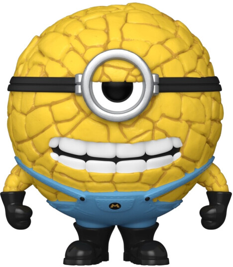 Funko POP! MOVIES: Despicable Me 4 Mega Minion Jerry