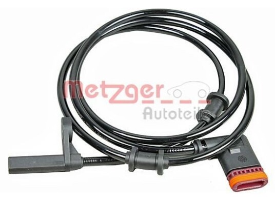 Sensor, ABS METZGER 0900966