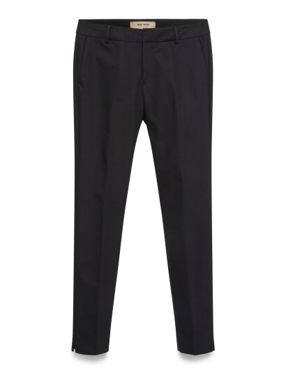 MOS MOSH Mmabbey Night Pant - Black - 34