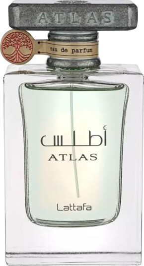 Lattafa Atlas Unisex Eau De Parfum 55 ml