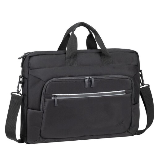 RIVACASE NB Tasche Alpendorf  15,6"-16"           schwarz 7531