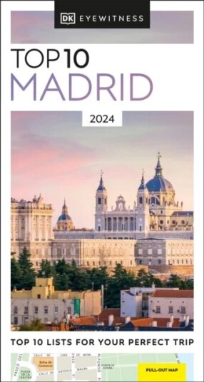 Dk Eyewitness Top 10 Madrid Av Dk Eyewitness