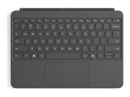 Microsoft Surface Pro 12" Type Cover AT/DE SLATE Microsoft Surface Pro 12" Type Cover AT/DE SLATE