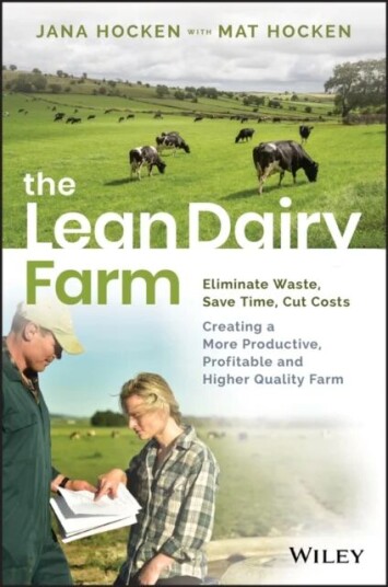 The Lean Dairy Farm Av Jana Hocken
