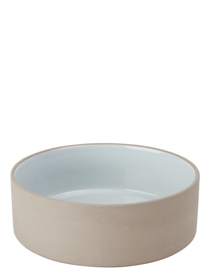 Oyoy Living Design Sia Dog Bowl Beige 1.5 L Oyoy Living Design Sia Dog Bowl Beige 1.5 L