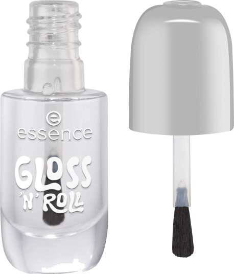 essence Gel Nail Polish 01 Gloss "N" Roll essence Gel Nail Polish 01 Gloss "N" Roll